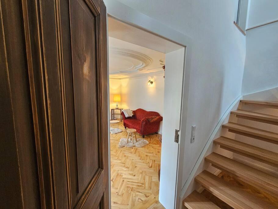 Apartamento Magdalena Coburg Exterior foto