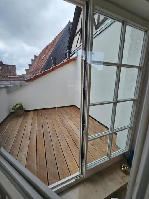 Apartamento Magdalena Coburg Exterior foto