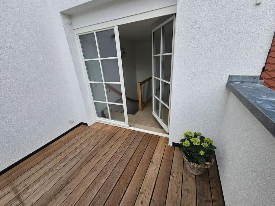 Apartamento Magdalena Coburg Exterior foto